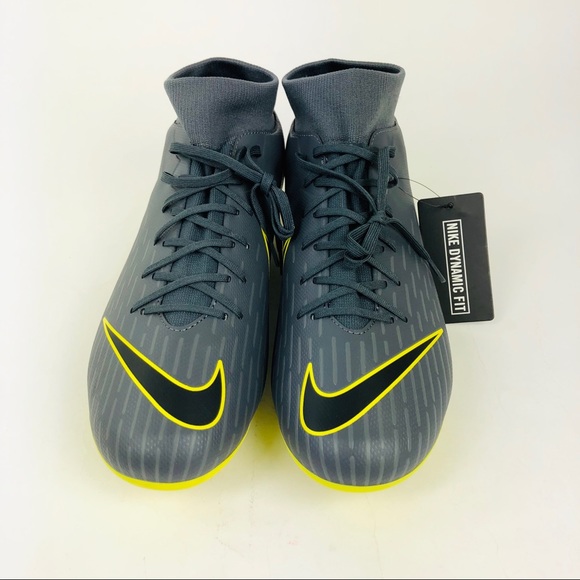 Nike Soccer Cleat Mercurial Superfly 6 Academy MG - Picture 2 of 6